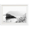 Cinque Terre II - Shutter and Frame