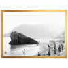 Cinque Terre II - Shutter and Frame