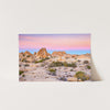 Desert Dream - Shutter and Frame