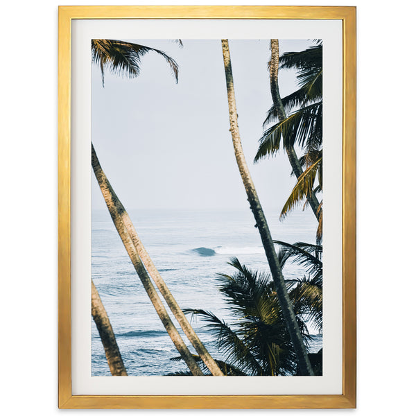 Bali - Shutter and Frame