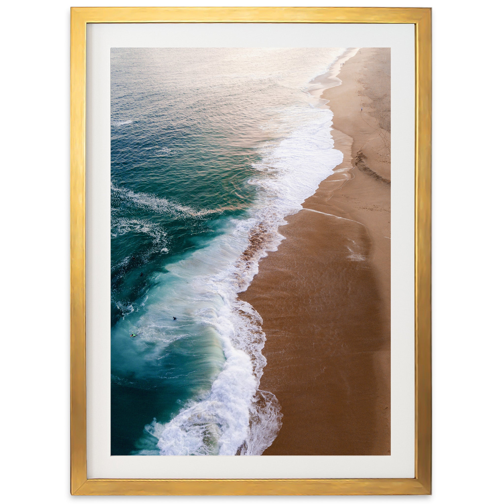 The Wedge - Shutter and Frame