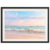 Beach Dream - Shutter and Frame