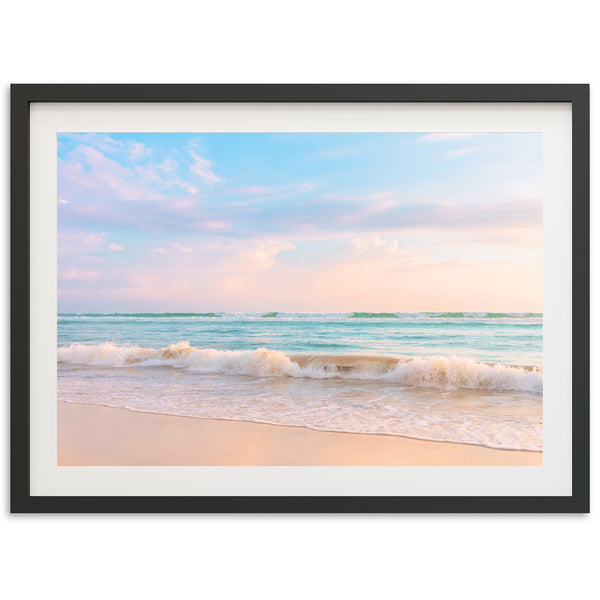 Beach Dream - Shutter and Frame