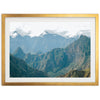 Pachamama - Shutter and Frame