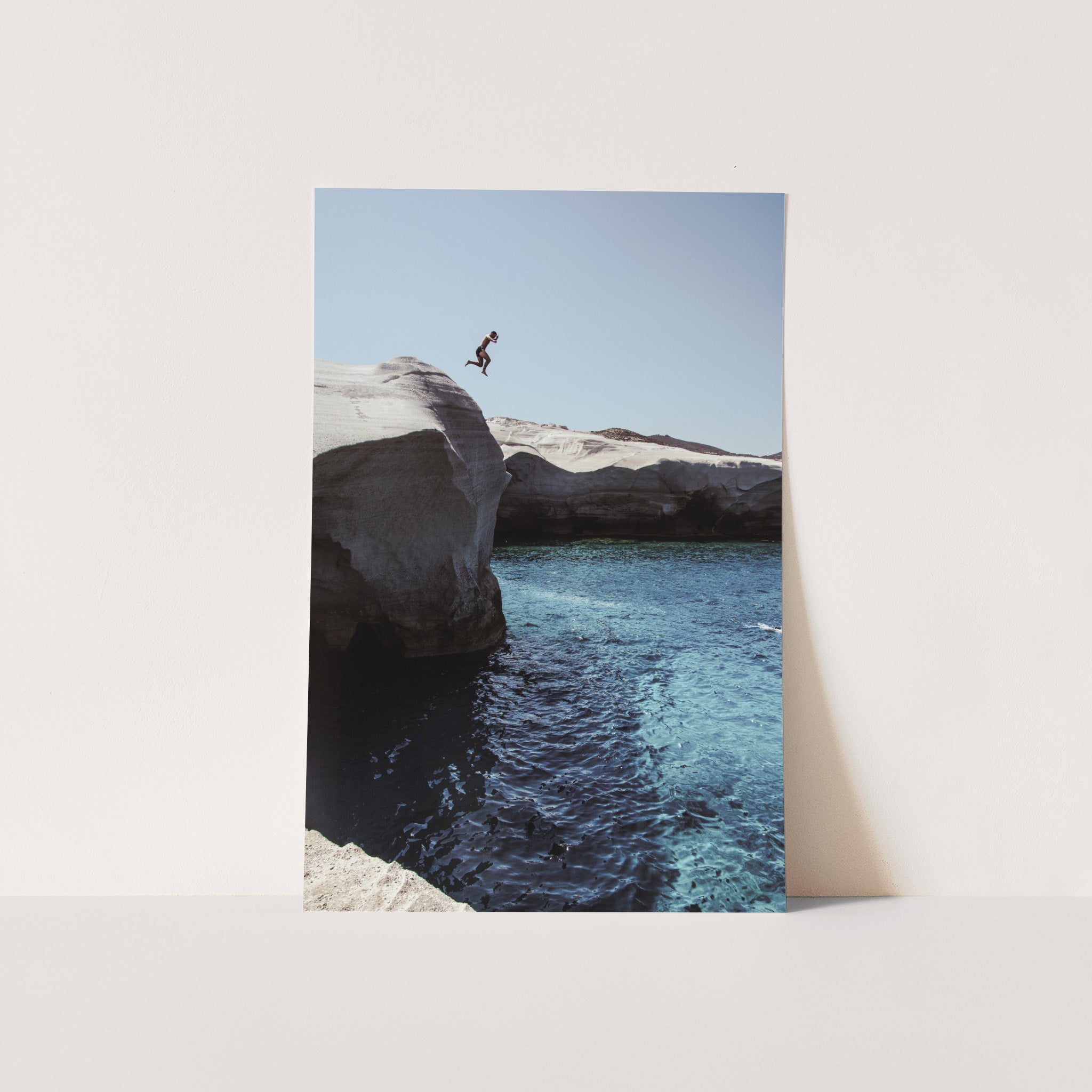 Escapade - Shutter and Frame