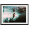 Duck Dive - Shutter and Frame