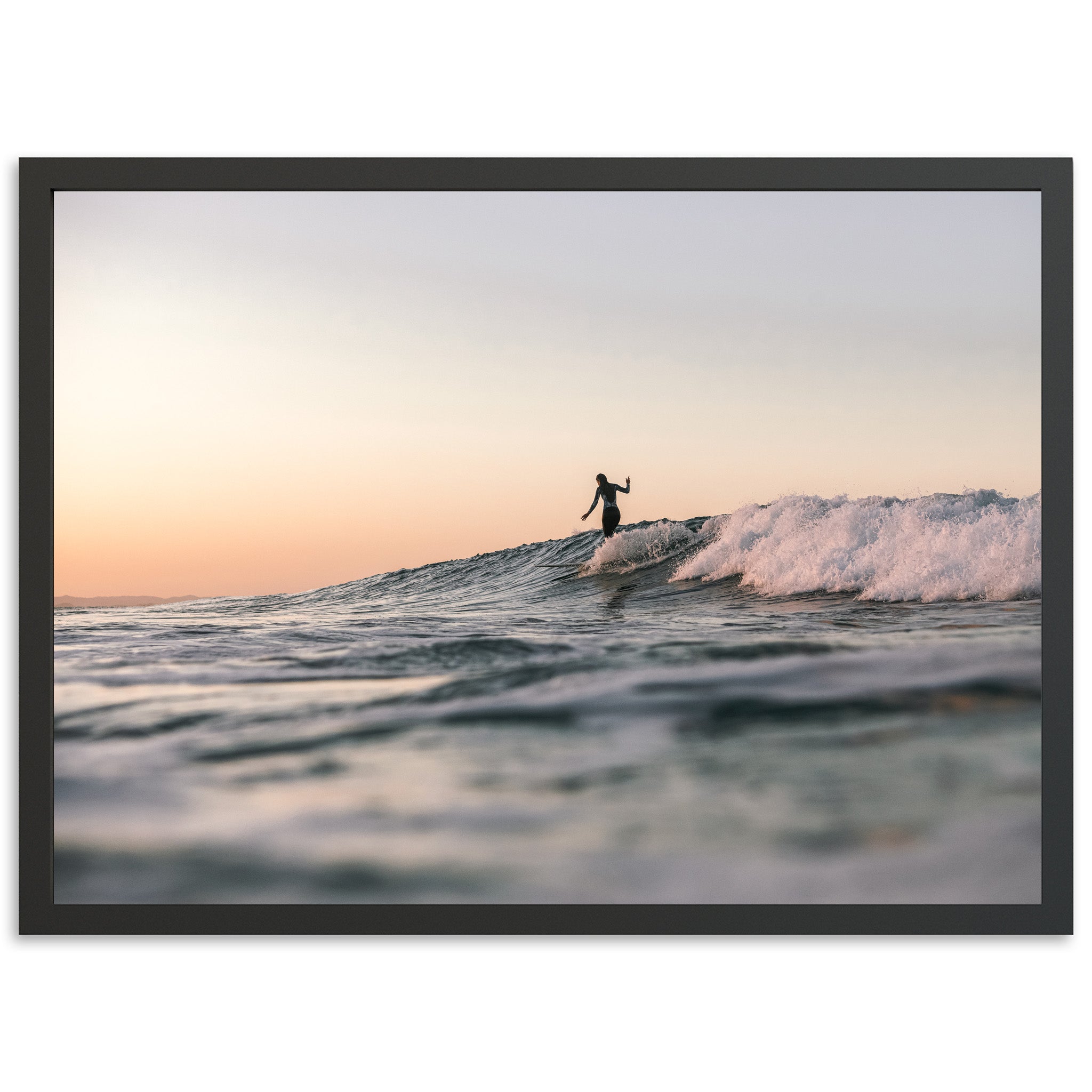 Soul Surfer - Shutter and Frame