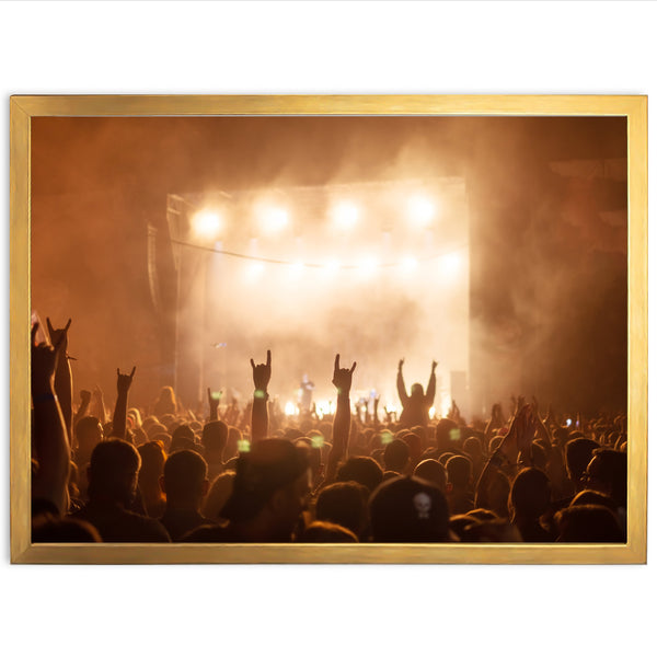 Festival - Shutter and Frame