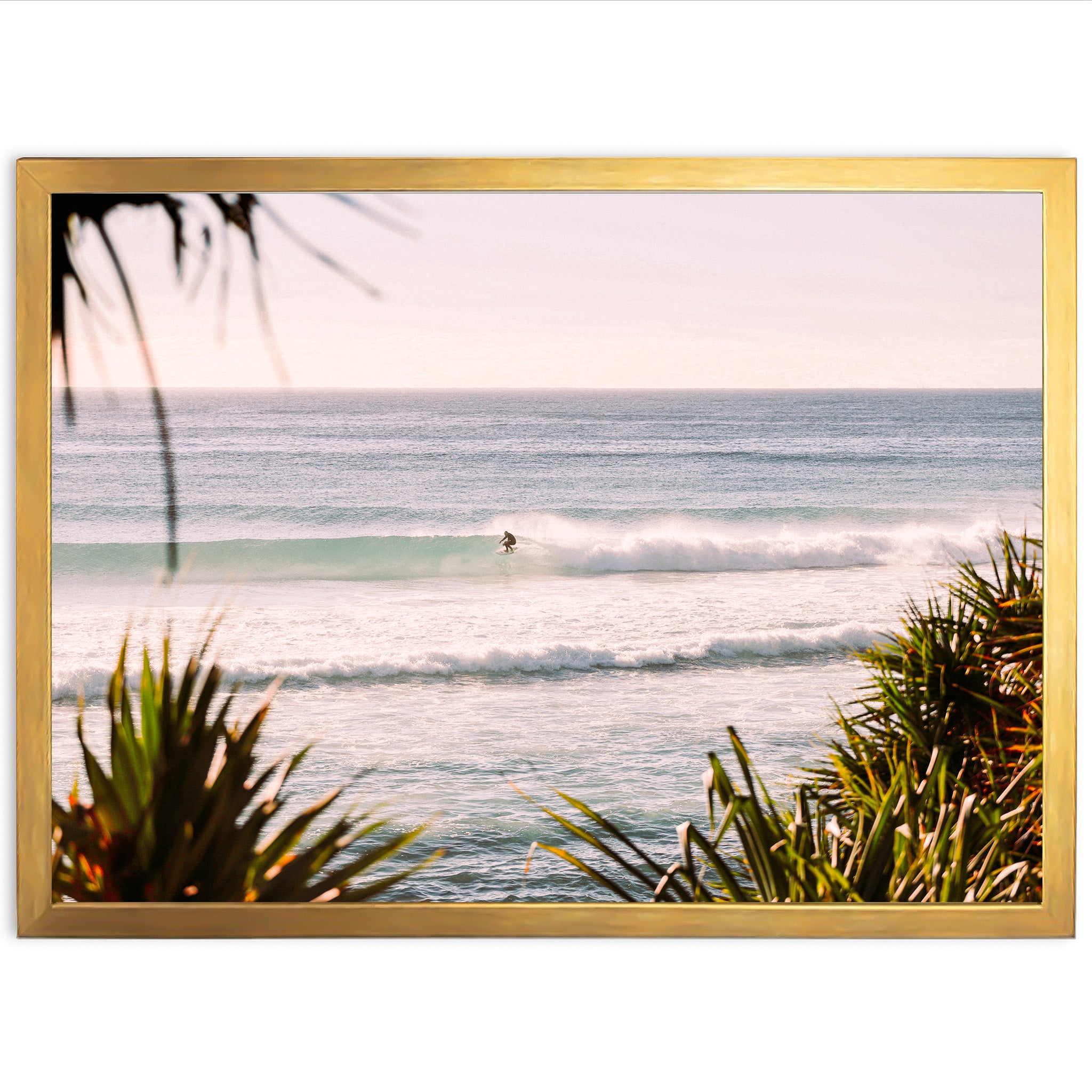 Secret Spot - Shutter and Frame