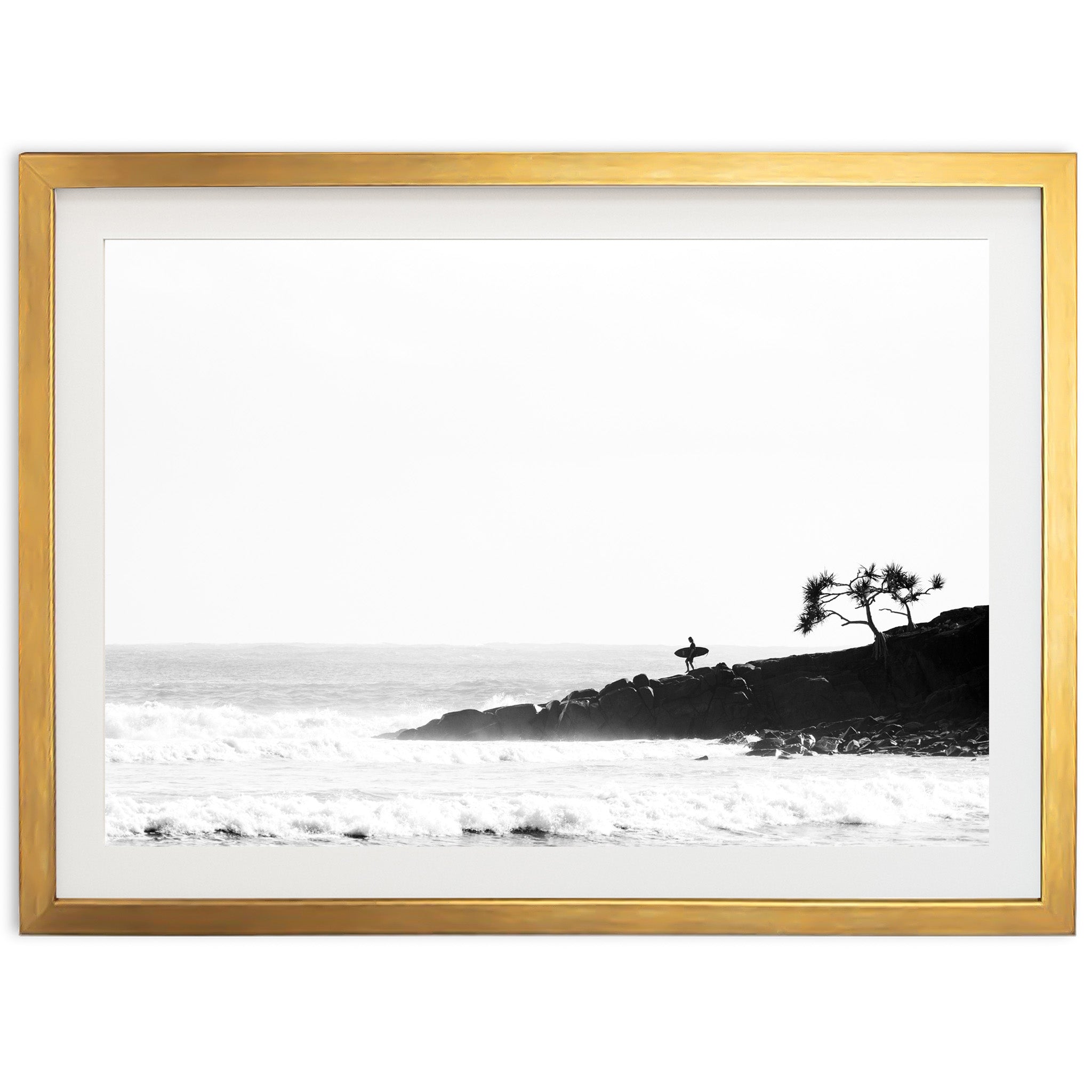 Point Break - Shutter and Frame