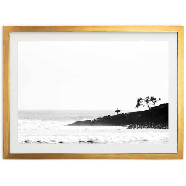 Point Break - Shutter and Frame
