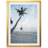 Palm Swing - Shutter and Frame