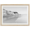 La Jolla II - Shutter and Frame