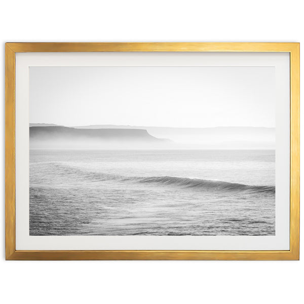 Todos Santos II - Shutter and Frame