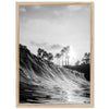 Laguna II - Shutter and Frame