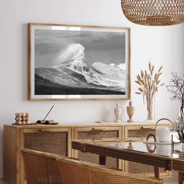 Pinnacle - Shutter and Frame