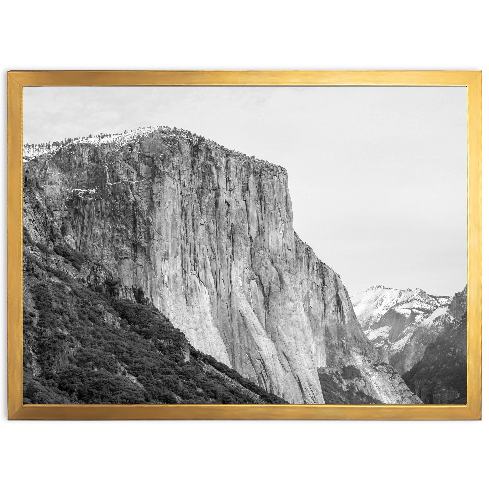 El Cap II - Shutter and Frame