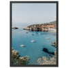 Anchored - Shutter and Frame