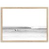 Waiting II - Shutter and Frame