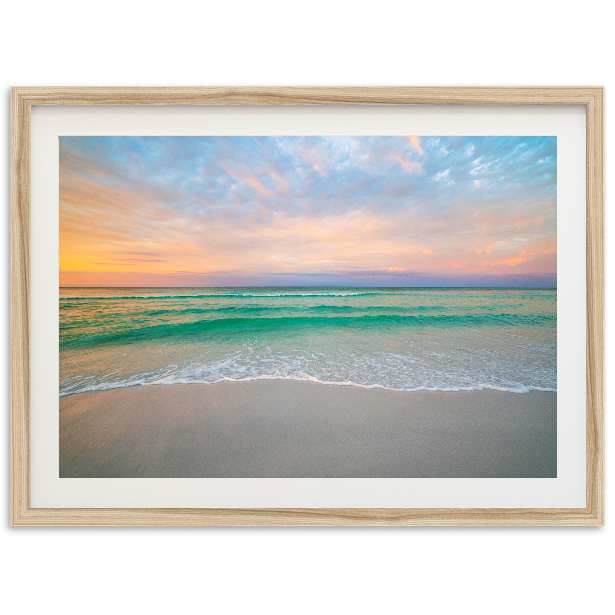 Gulf - Shutter and Frame