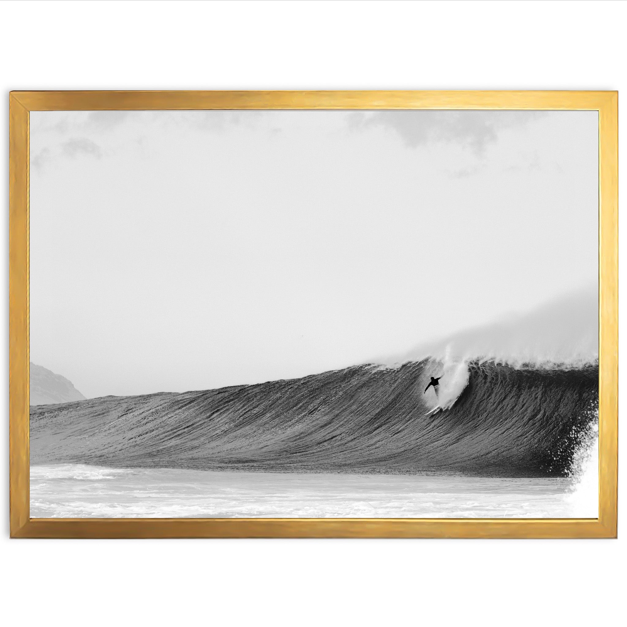 The Drop - Shutter and Frame