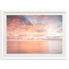 Fire in the Sky - Shutter and Frame