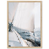 Sail On - Shutter and Frame