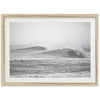 Shifting Peaks - Shutter and Frame