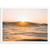 Last Light II - Shutter and Frame