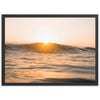 Last Light II - Shutter and Frame
