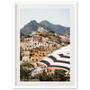 Italia - Shutter and Frame