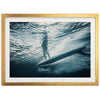 Below - Shutter and Frame