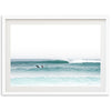Waiting - Shutter and Frame