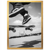 Ollie - Shutter and Frame