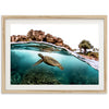 Marine Room - Shutter and Frame