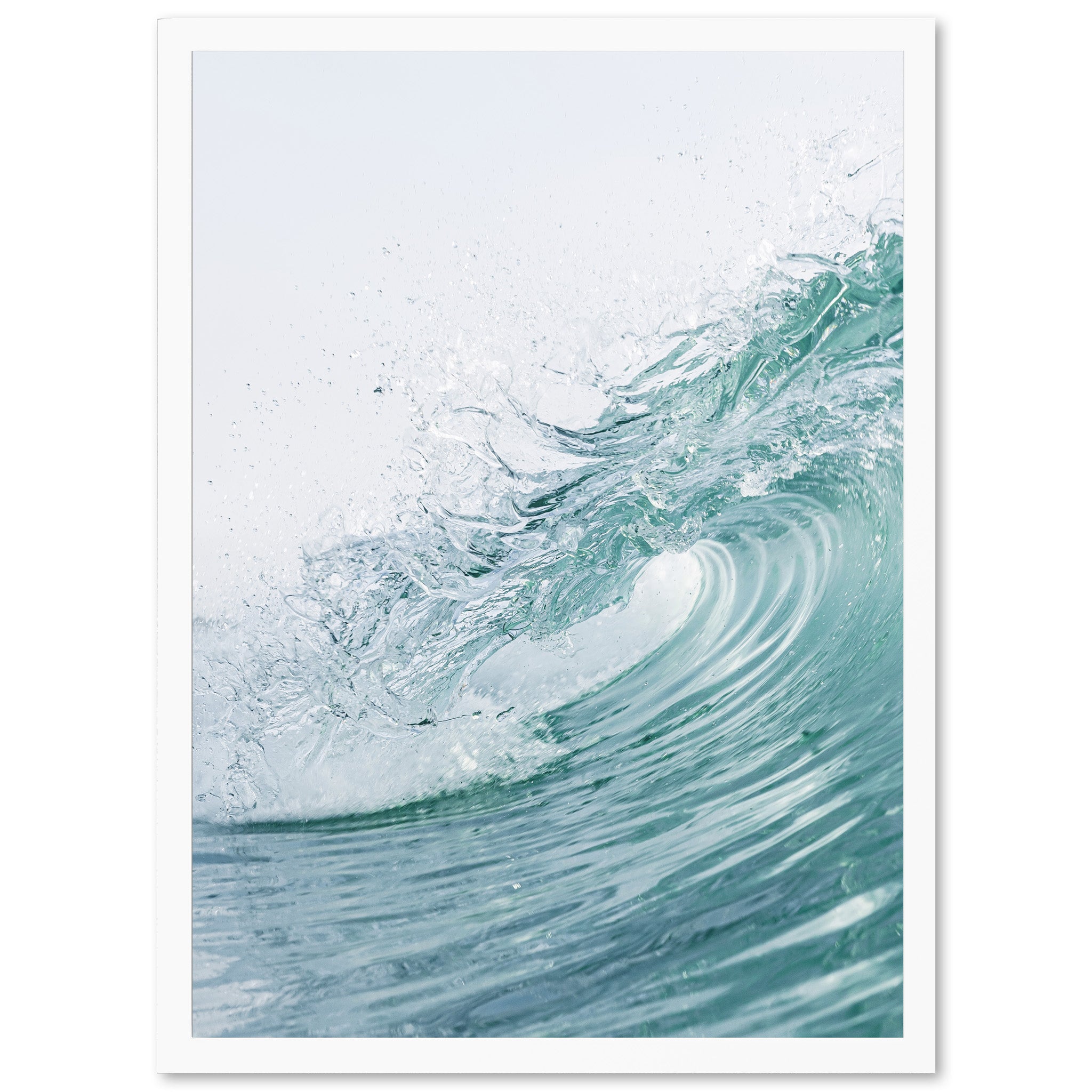 Shorebreak - Shutter and Frame