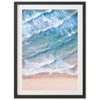 Summer Breeze - Shutter and Frame