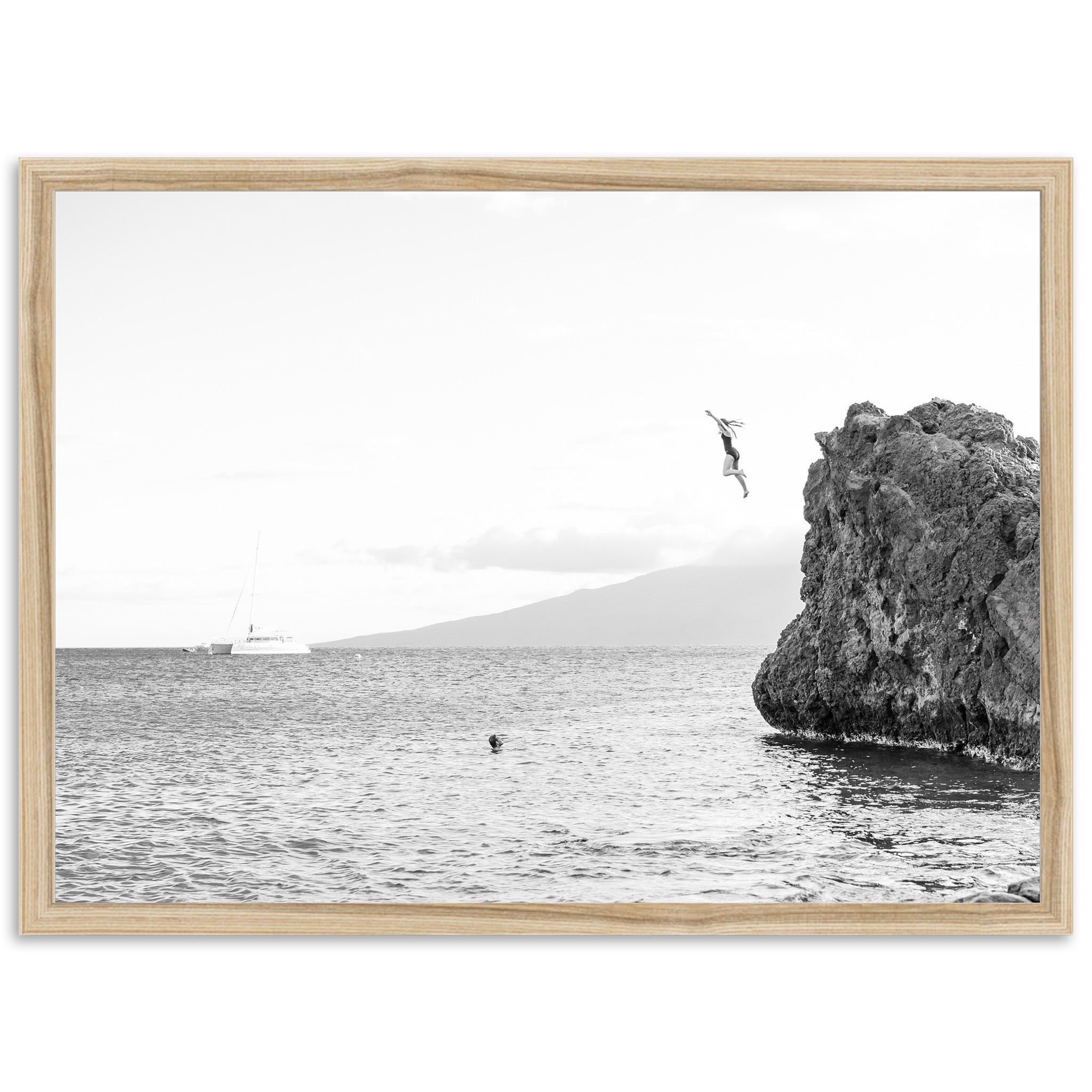 Jump for Joy - Shutter and Frame