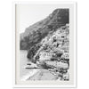 Amalfi Coast IV - Shutter and Frame