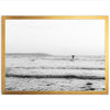 Low Tide II - Shutter and Frame
