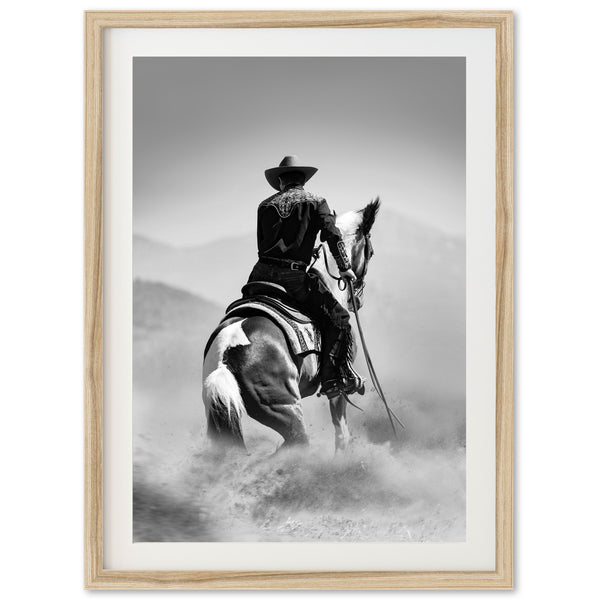 Rider - Shutter and Frame