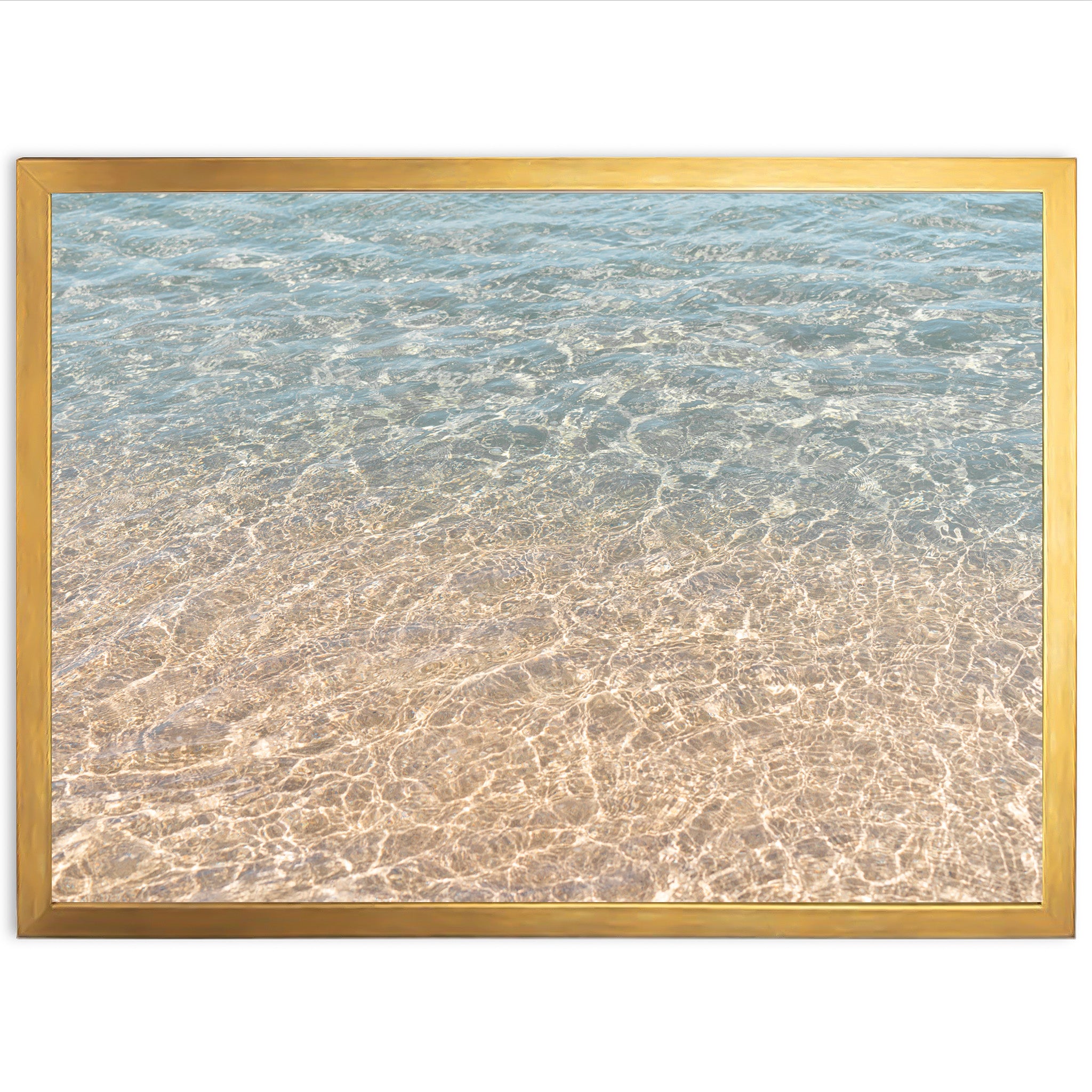 Shimmer - Shutter and Frame