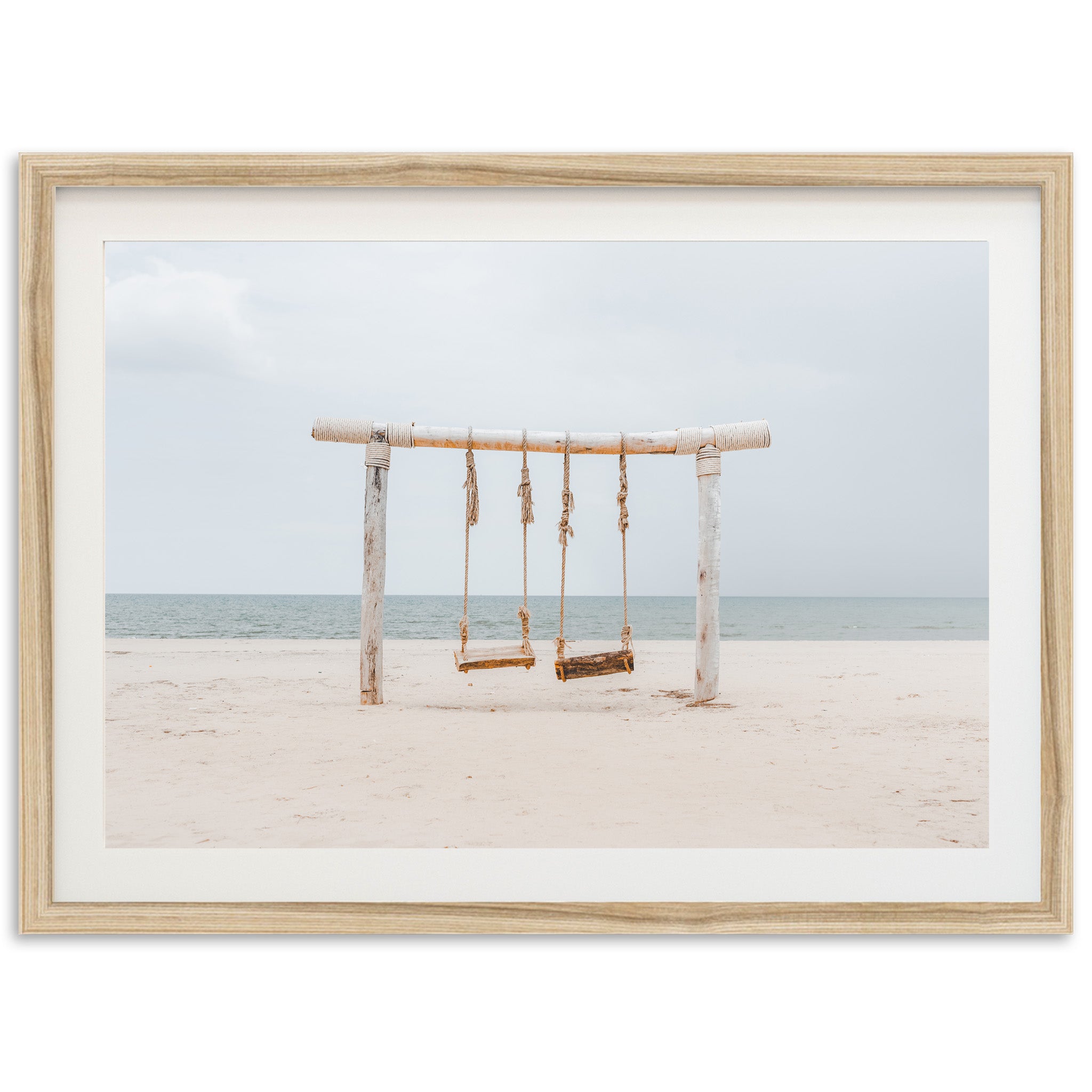 Swingers - Shutter and Frame