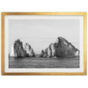 Los Arcos II - Shutter and Frame