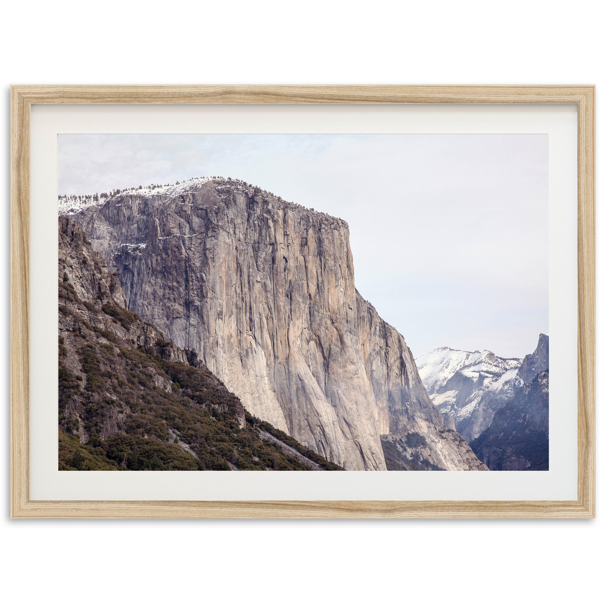 El Cap - Shutter and Frame