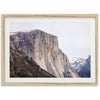 El Cap - Shutter and Frame