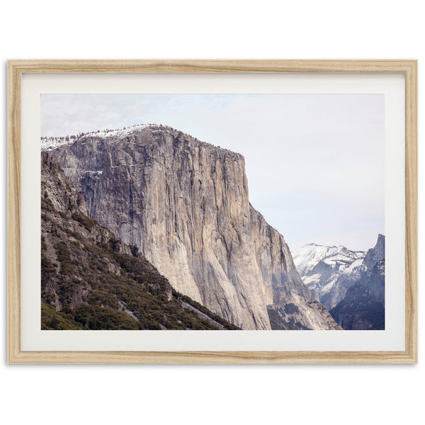 El Cap - Shutter and Frame