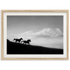 Mountain Spirit - Shutter and Frame