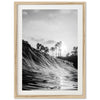 Laguna II - Shutter and Frame