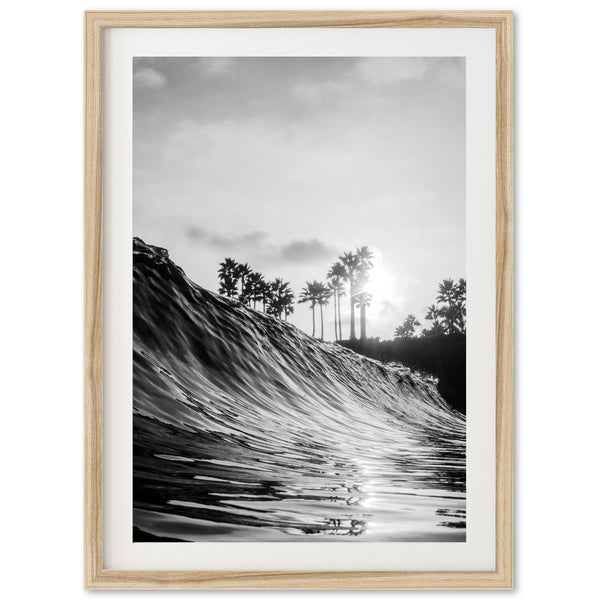 Laguna II - Shutter and Frame